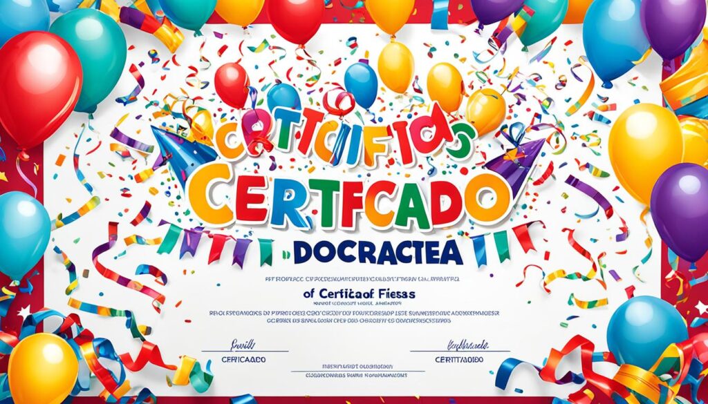 Certificado en Decoración de Fiestas - ¡Inscríbete!