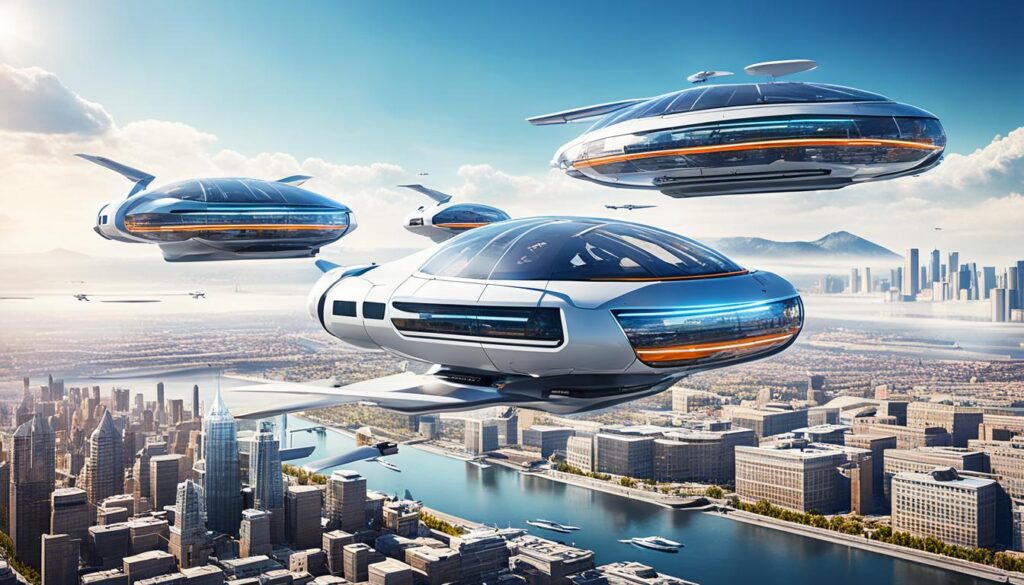 Clip-Air: El avión modular del futuro