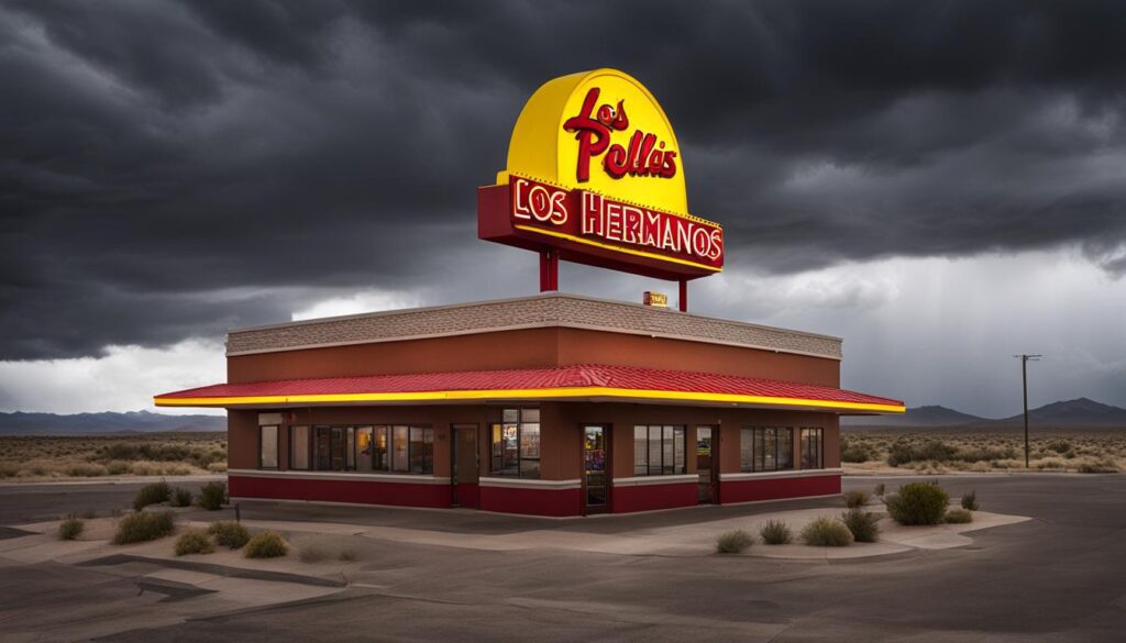 Los Pollos Hermanos