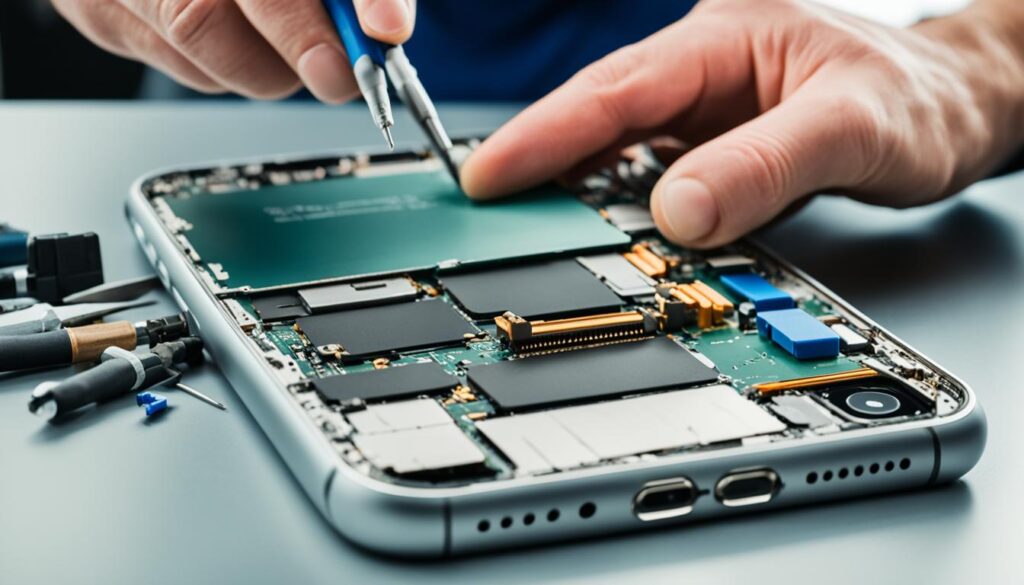 Emprende con un Master en Reparación de iPhone