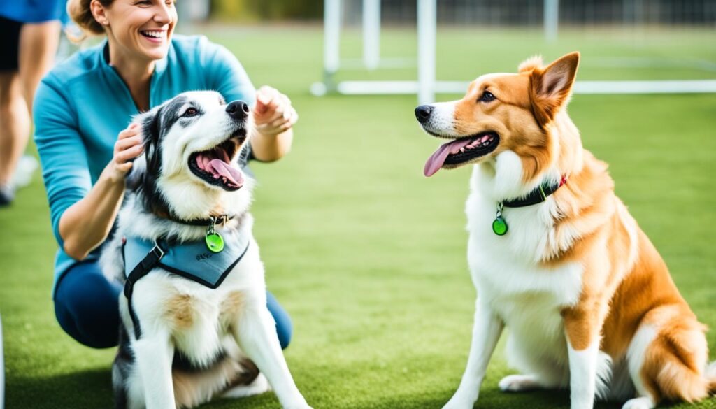 adiestramiento canino positivo