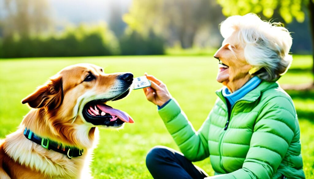 entrenamiento de perros sin maltrato