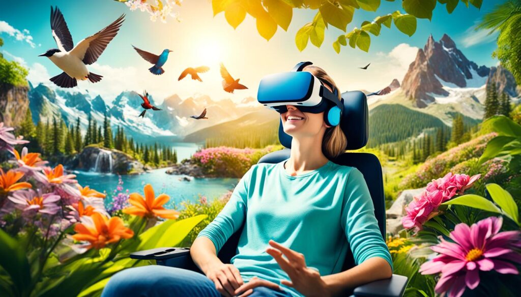 terapia de realidad virtual